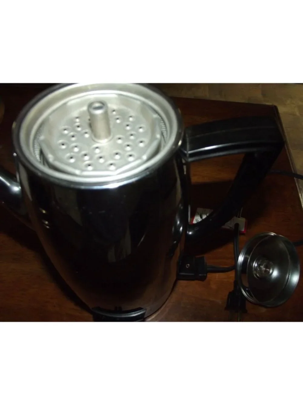 Kenmore vintage coffee